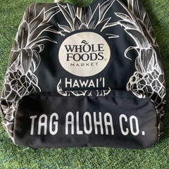 Whole Foods Market エコバッグの画像