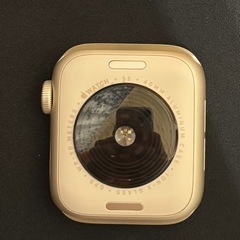 金曜日まで　アップルウォッチ se第二世代の画像