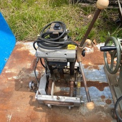 マキタ　手動カクノミ　7304 ホゾ　角のみ　穴あけ機　電動工具　大工道具　makita　の画像