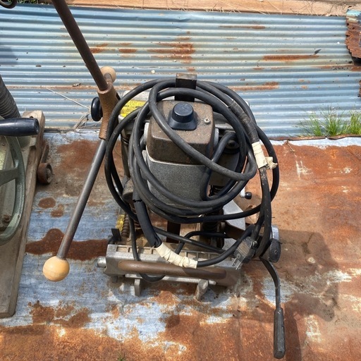 マキタ手動カクノミ7304 ホゾ角のみ穴あけ機電動工具大工道具