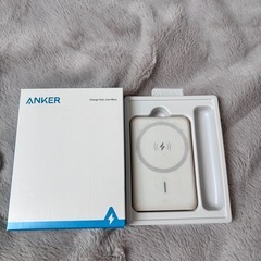 充電器　Ankerの画像