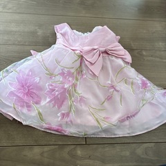 【オンラインではないです】80 ドレス👗𓈒𓂂𓏸