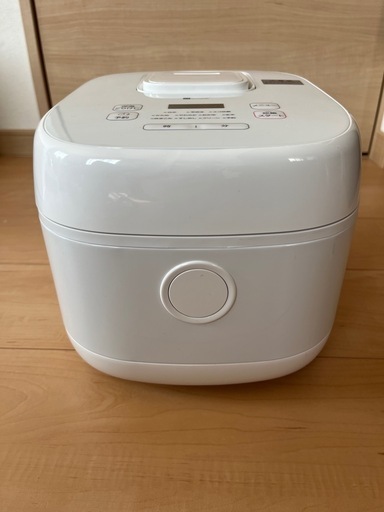 【美品】ニトリIH炊飯器