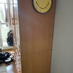 クローゼットの画像