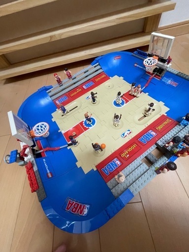 LEGO バスケット　