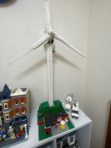 LEGO 風車