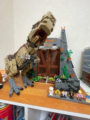 LEGO ジュラシックパーク