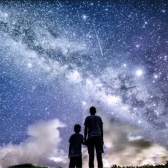 沖縄(本島)の海での天体観測⭐︎
