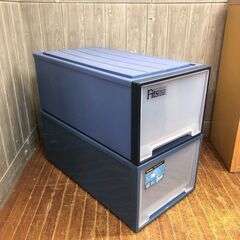 stp-3116　プラケース　2点セット　プラスチックケース　引...