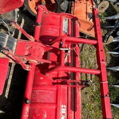 【格安トラクター】三菱　MTX15　15馬力　の画像