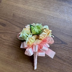 コサージュの画像