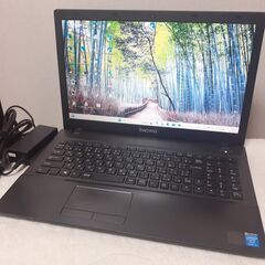 【お取引中です】iiyama　15インチ　core i5　8GB...