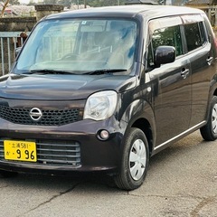 日産モコH24 車検2年付き✨ 乗って帰れます🚘