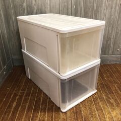 stp-3119　プラケース　2点セット②　プラスチックケース　...