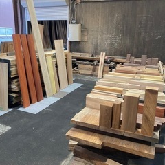 第34回端材市 - 展示会
