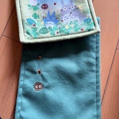 トイレットペーパーホルダーカバー