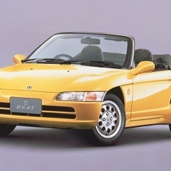 ホンダ　ビートの純正マフラー貸します。
