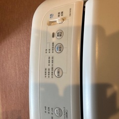 SHARP　冷風・衣類乾燥除湿機　の画像