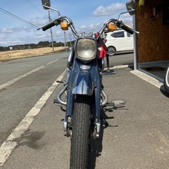 ホンダ　cs92 の画像