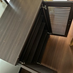 収納棚の画像