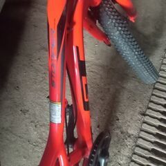 GT  マウンテンバイク　MTB  　札幌運び可能の画像