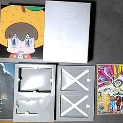 YUZU 15th Anniversary Dome Live YUZU YOU　と　YUZU GOLANDパンフレットの画像