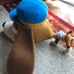 スリンキー　ファンキャップ　　　　の画像