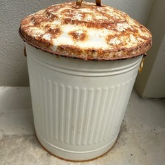 【値下げ】ダルトン（Dalton）　ガーベージカン（ゴミ箱）　24L
