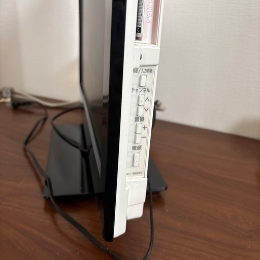Panasonic テレビ　19型