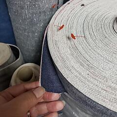 井原産セルヴィッチデニム生地シェア
