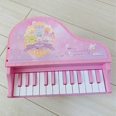 すみっこぐらしピアノおもちゃ🎹