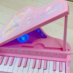 すみっこぐらしピアノおもちゃ🎹の画像