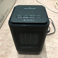セラミックヒーターの画像