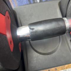 RIORES 可変式ダンベル 2.5〜24kg  2点セットの画像