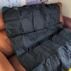 ペットドライブシート　汚れ防止　ペット用品の画像