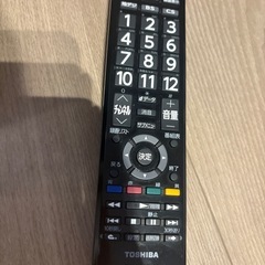 東芝 REGZA液晶テレビ32S20 クリアダイレクトスピーカー採用の画像