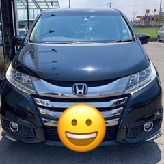 オデッセイH26年式　車検R9/2/7
