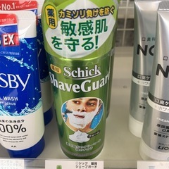 シック薬用シェービングフォーム　200gの画像