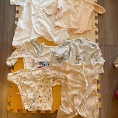 乳幼児服