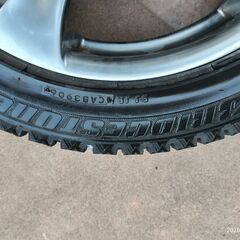 BMW純正ホイール　４本セットの画像