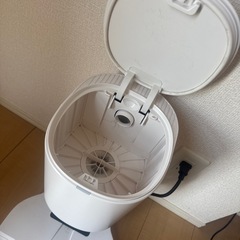 DEEBOT T9+ ステーションのみの画像