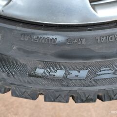 BMW純正ホイール　４本セットの画像