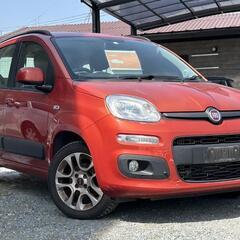 車検2年付 ローン完備 H28 フィアットパンダ　イージー
