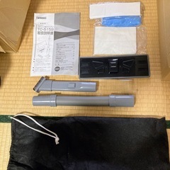 ワイパー スティック型クリーナー TC-5159 付属品のみ
