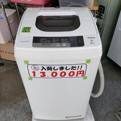 ★新入荷 洗濯機 日立 5kg 2016年製 NW-5WR