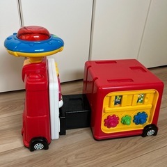 ディズニー　乗り物　おもちゃ　
の画像