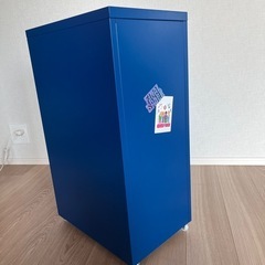 【IKEA】引き出しキャビネット（キャスター付き）の画像
