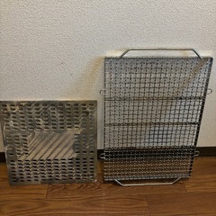 スーノーピーク　焚火台L スターターセットの画像