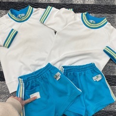 体操服　ぽっぽふれあい保育園