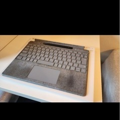 マイクロソフト(Microsoft) スリムペン2付き Surface Pro Signature キーボード 日本語の画像